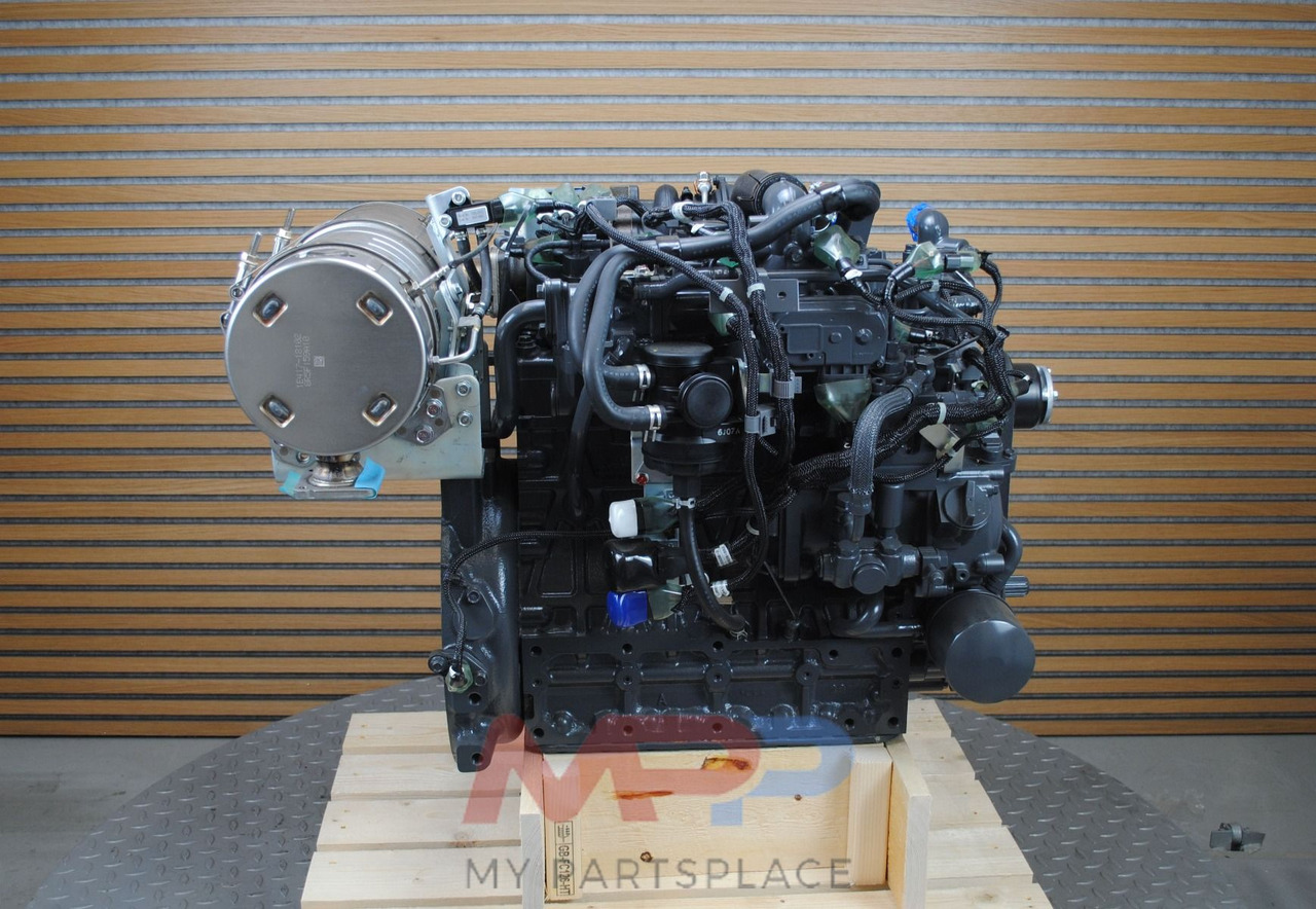 Kubota Kubota V2403-CR-T nieuw - Motor: bilde 5 Kubota Kubota V2403-CR-T nieuw - Motor: bilde 5