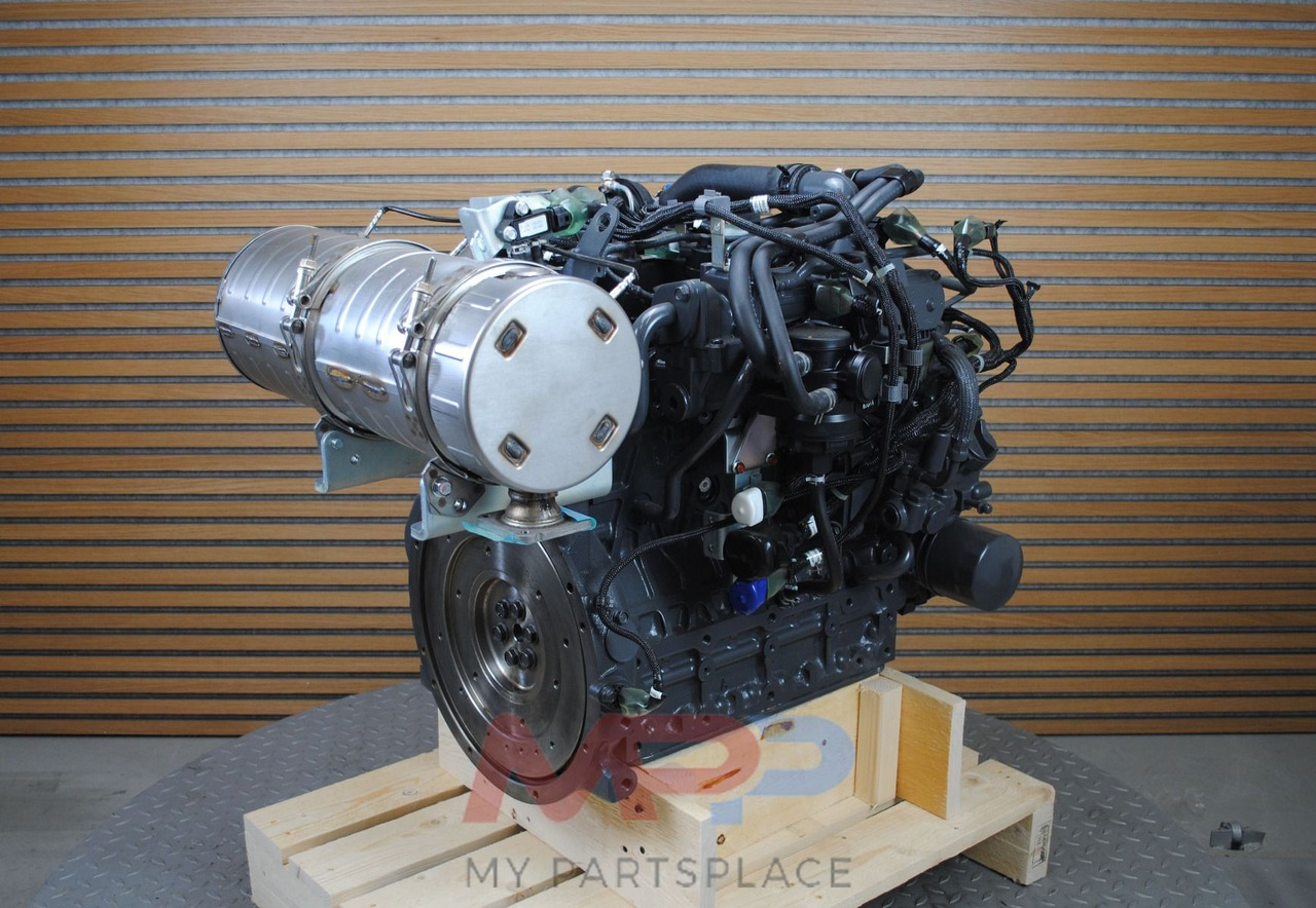 Kubota Kubota V2403-CR-T nieuw - Motor: bilde 3 Kubota Kubota V2403-CR-T nieuw - Motor: bilde 3