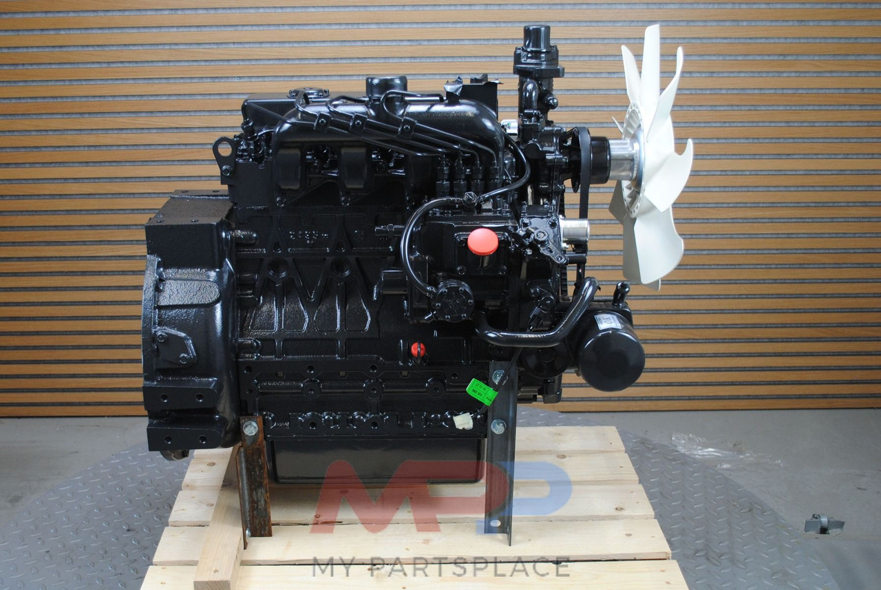 Kubota Kubota V2403 (KIOTI) *NIEUW* - Motor: bilde 5 Kubota Kubota V2403 (KIOTI) *NIEUW* - Motor: bilde 5