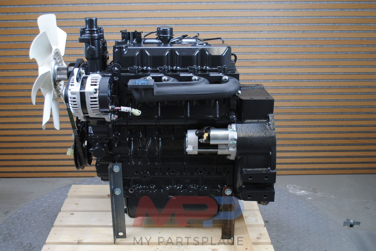 Kubota Kubota V2403 (KIOTI) *NIEUW* - Motor: bilde 3 Kubota Kubota V2403 (KIOTI) *NIEUW* - Motor: bilde 3