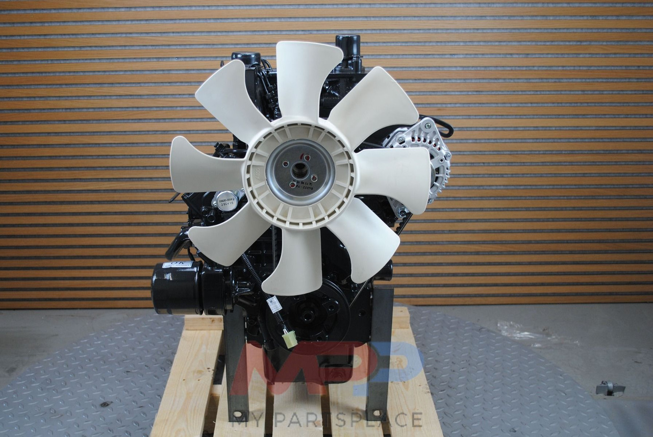 Kubota Kubota V2403 (KIOTI) *NIEUW* - Motor: bilde 2 Kubota Kubota V2403 (KIOTI) *NIEUW* - Motor: bilde 2