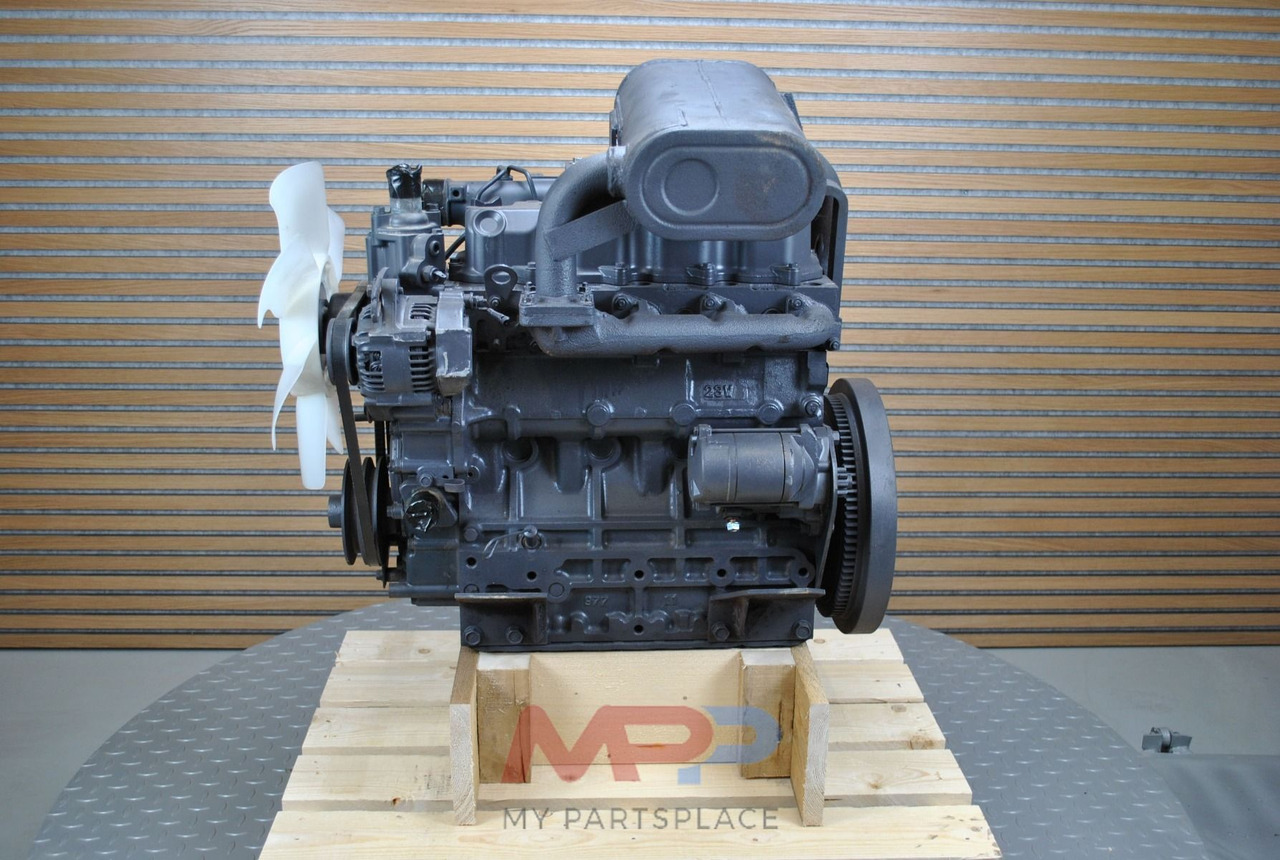 Kubota Kubota V2403 - Motor for Landbruksteknikk: bilde 2 Kubota Kubota V2403 - Motor for Landbruksteknikk: bilde 2