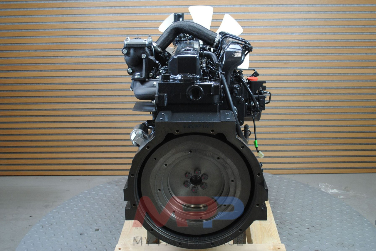 Kubota Kubota V2403-T (KIOTI) *NIEUW* - Motor: bilde 3 Kubota Kubota V2403-T (KIOTI) *NIEUW* - Motor: bilde 3