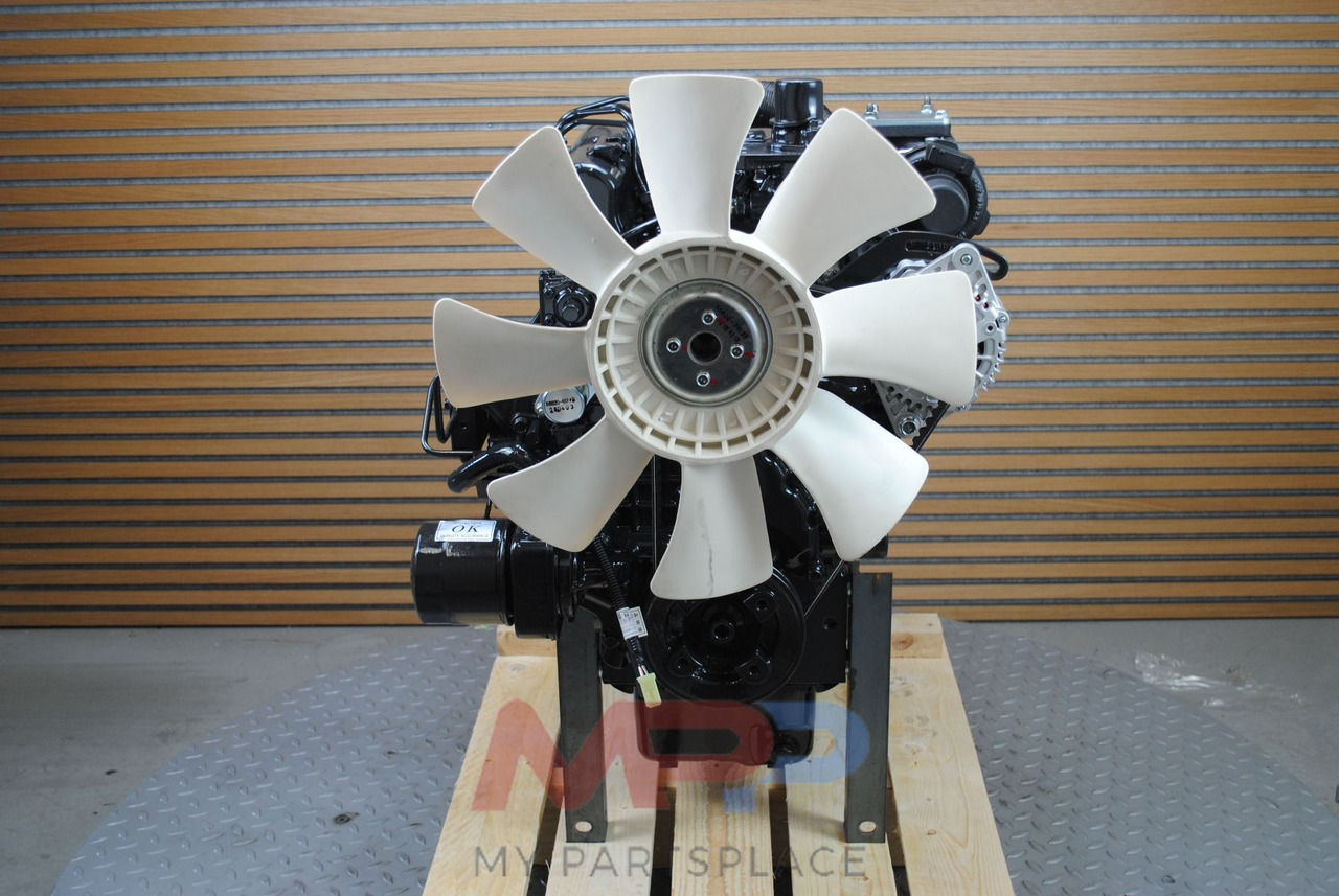 Kubota Kubota V2403-T (KIOTI) *NIEUW* - Motor: bilde 5 Kubota Kubota V2403-T (KIOTI) *NIEUW* - Motor: bilde 5