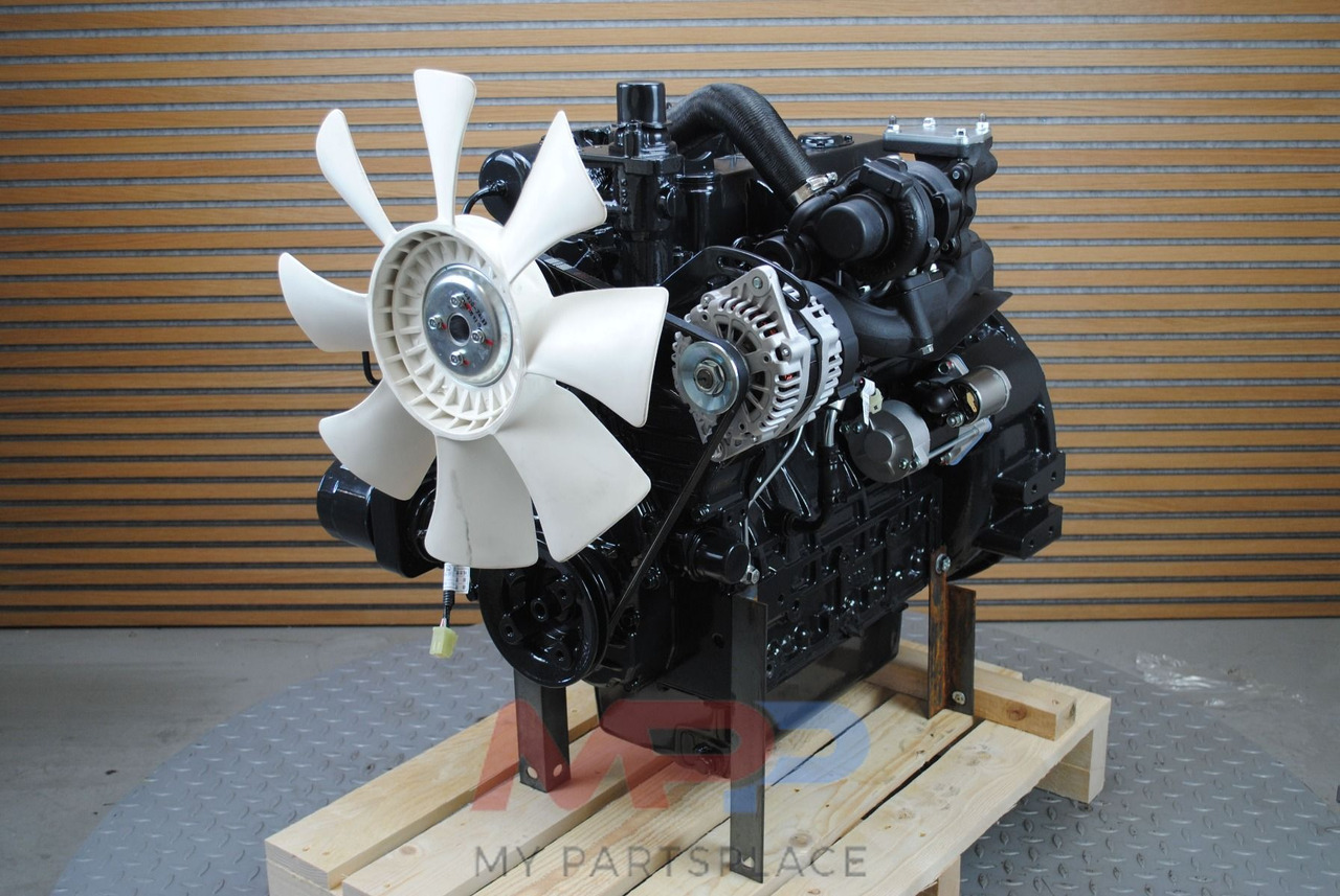 Kubota Kubota V2403-T (KIOTI) *NIEUW* - Motor: bilde 1 Kubota Kubota V2403-T (KIOTI) *NIEUW* - Motor: bilde 1