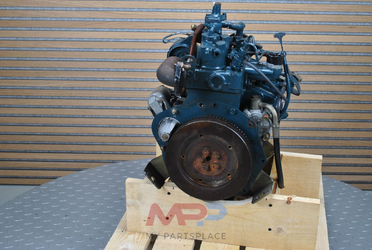 Kubota Kubota Z482 - Motor for Landbruksteknikk: bilde 3 Kubota Kubota Z482 - Motor for Landbruksteknikk: bilde 3