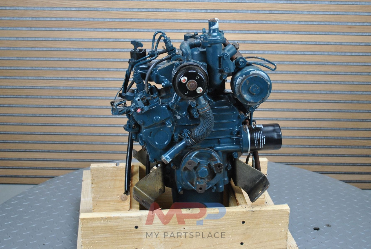 Kubota Kubota Z482 - Motor for Landbruksteknikk: bilde 5 Kubota Kubota Z482 - Motor for Landbruksteknikk: bilde 5