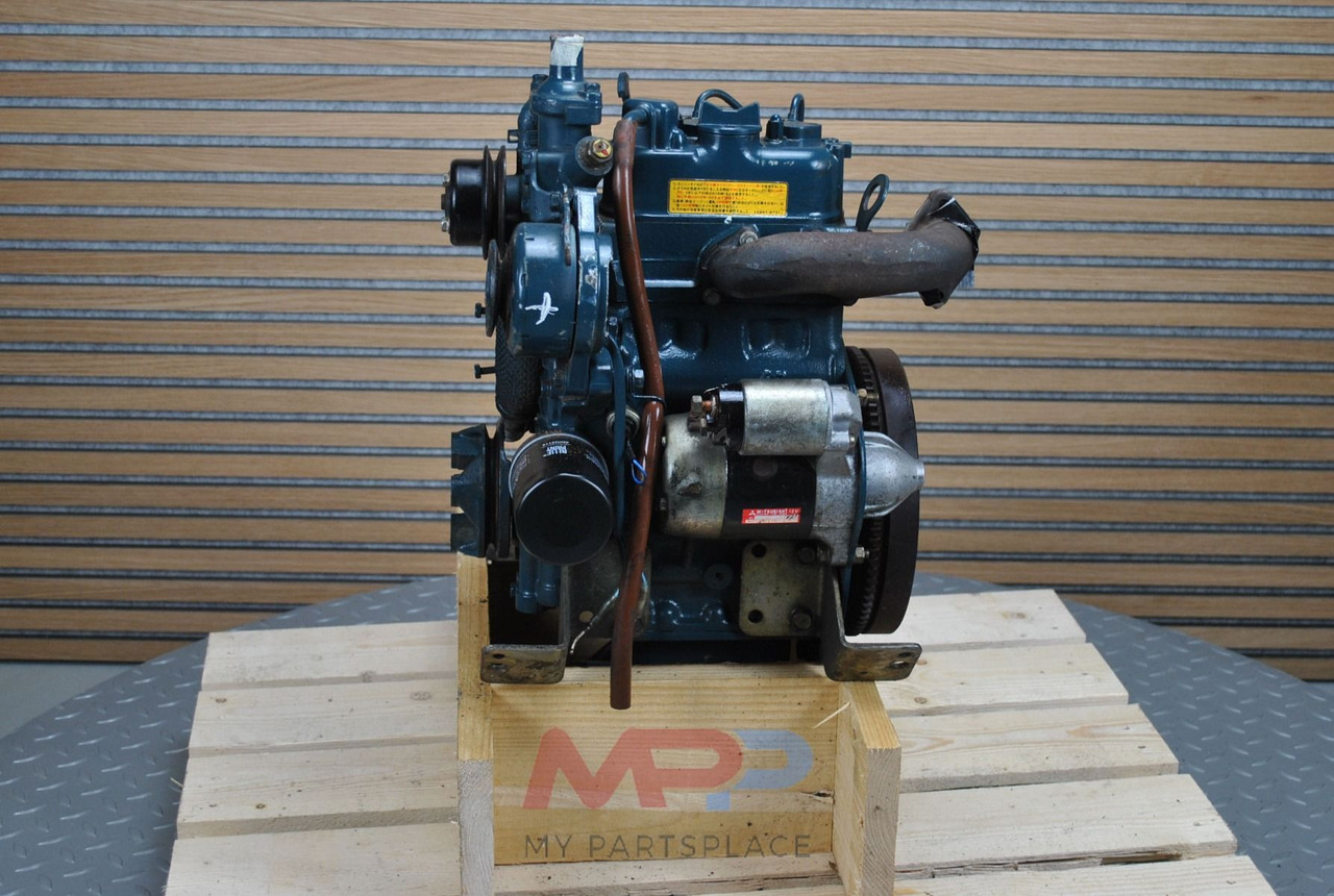 Kubota Kubota Z482 - Motor for Landbruksteknikk: bilde 2 Kubota Kubota Z482 - Motor for Landbruksteknikk: bilde 2