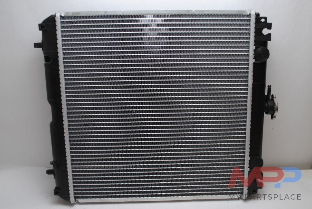 Kubota Radiator Kubota KX135 - Motor: bilde 1 Kubota Radiator Kubota KX135 - Motor: bilde 1