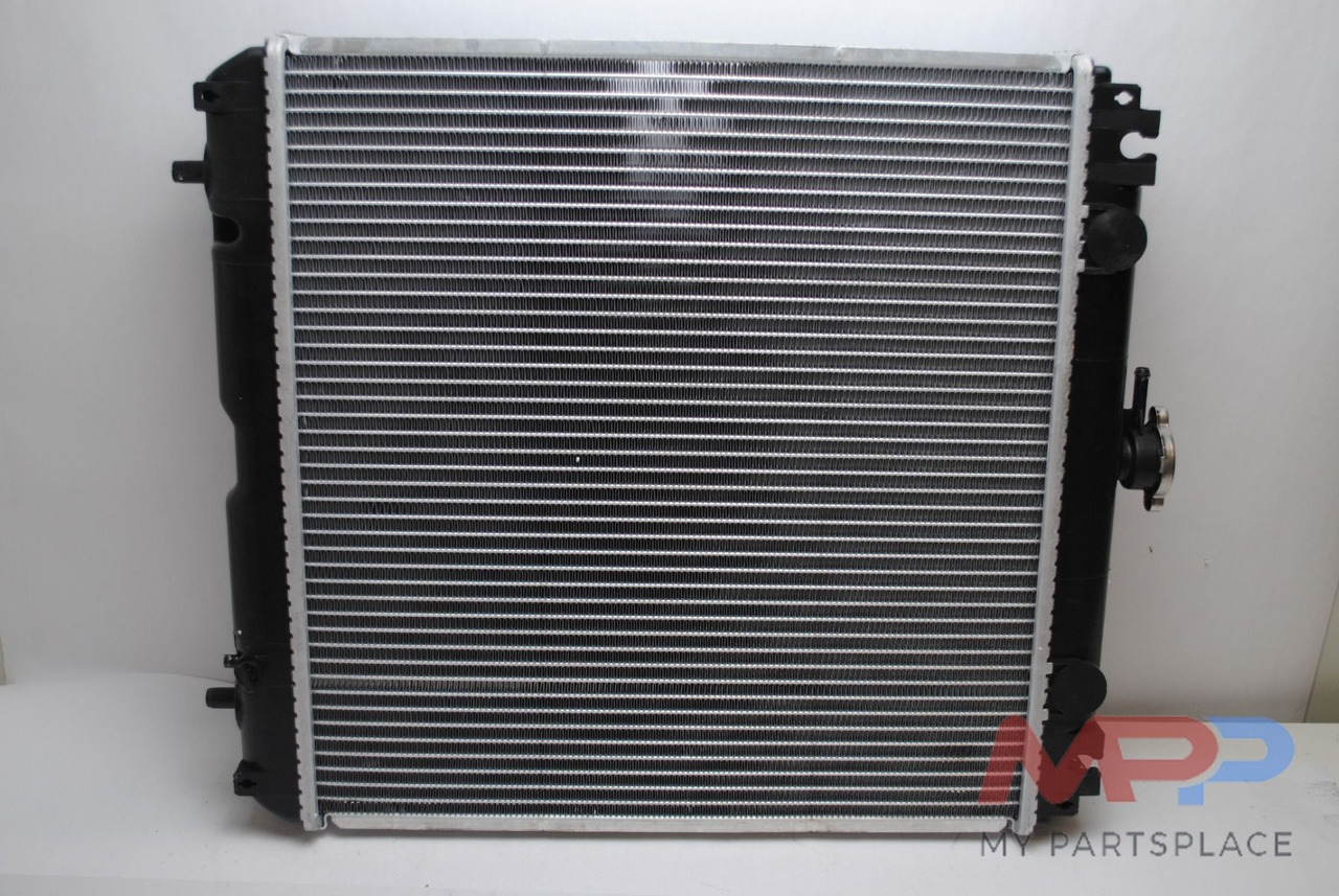 Kubota Radiator Kubota KX135 - Motor: bilde 2 Kubota Radiator Kubota KX135 - Motor: bilde 2