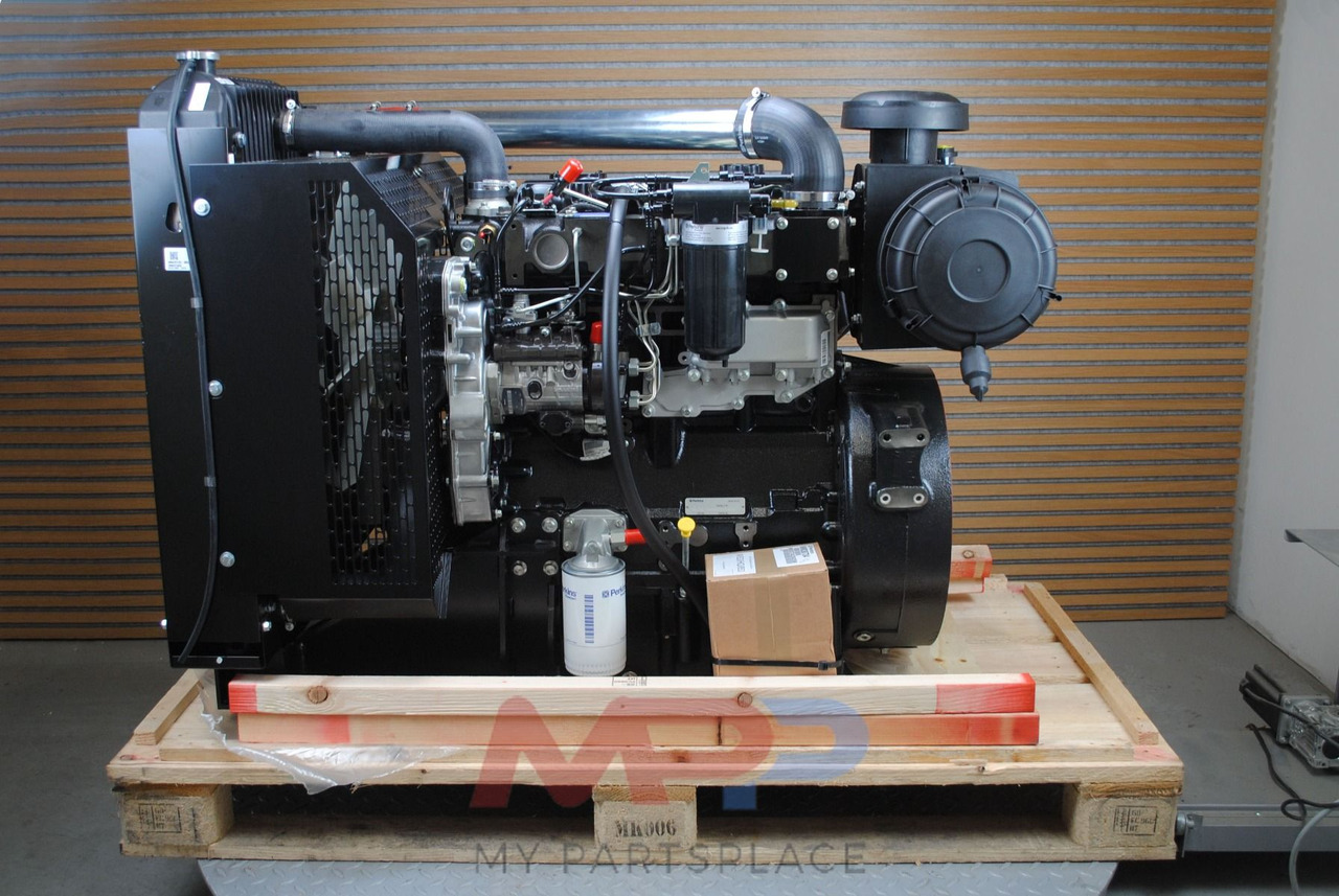 Perkins Perkins NM 1104D-44TA *NIEUW* - Motor: bilde 2 Perkins Perkins NM 1104D-44TA *NIEUW* - Motor: bilde 2