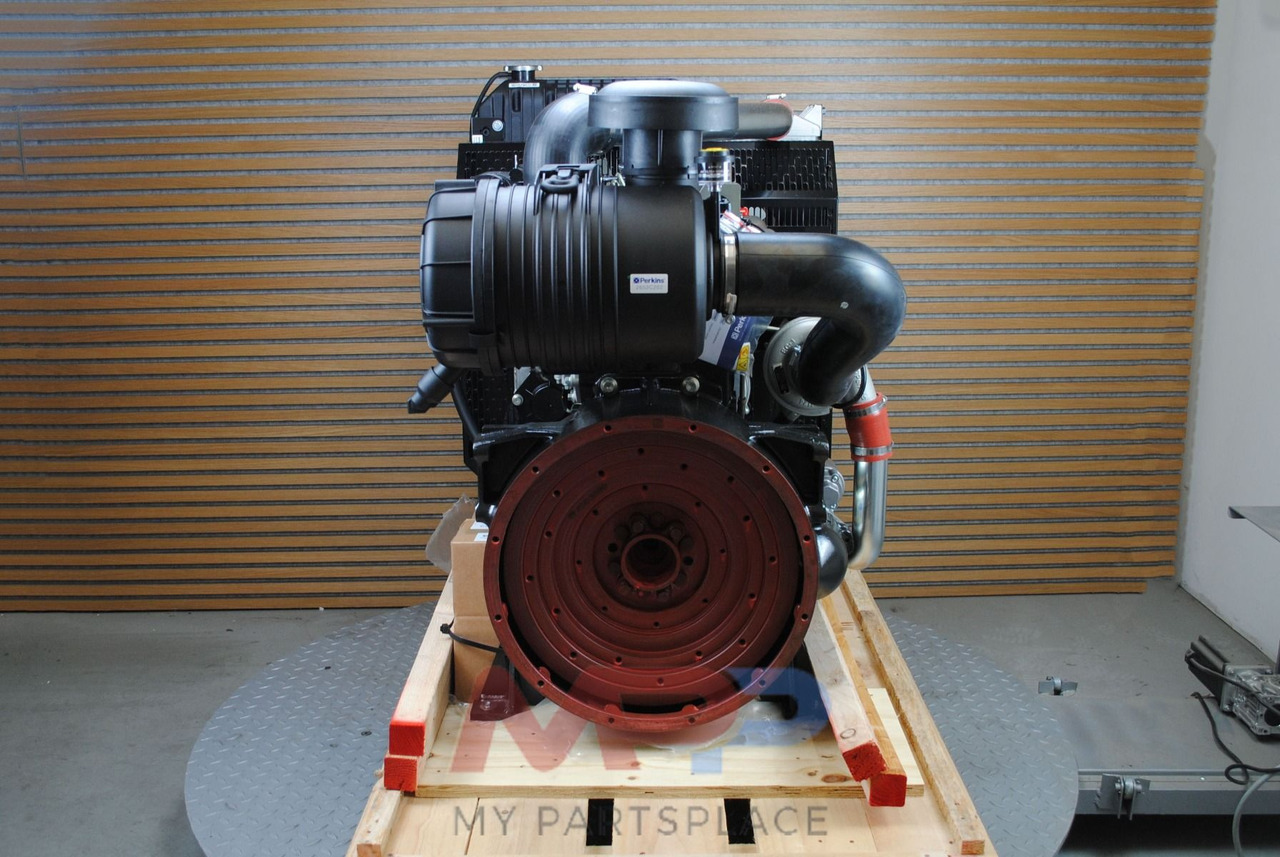 Perkins Perkins NM 1104D-44TA *NIEUW* - Motor: bilde 3 Perkins Perkins NM 1104D-44TA *NIEUW* - Motor: bilde 3