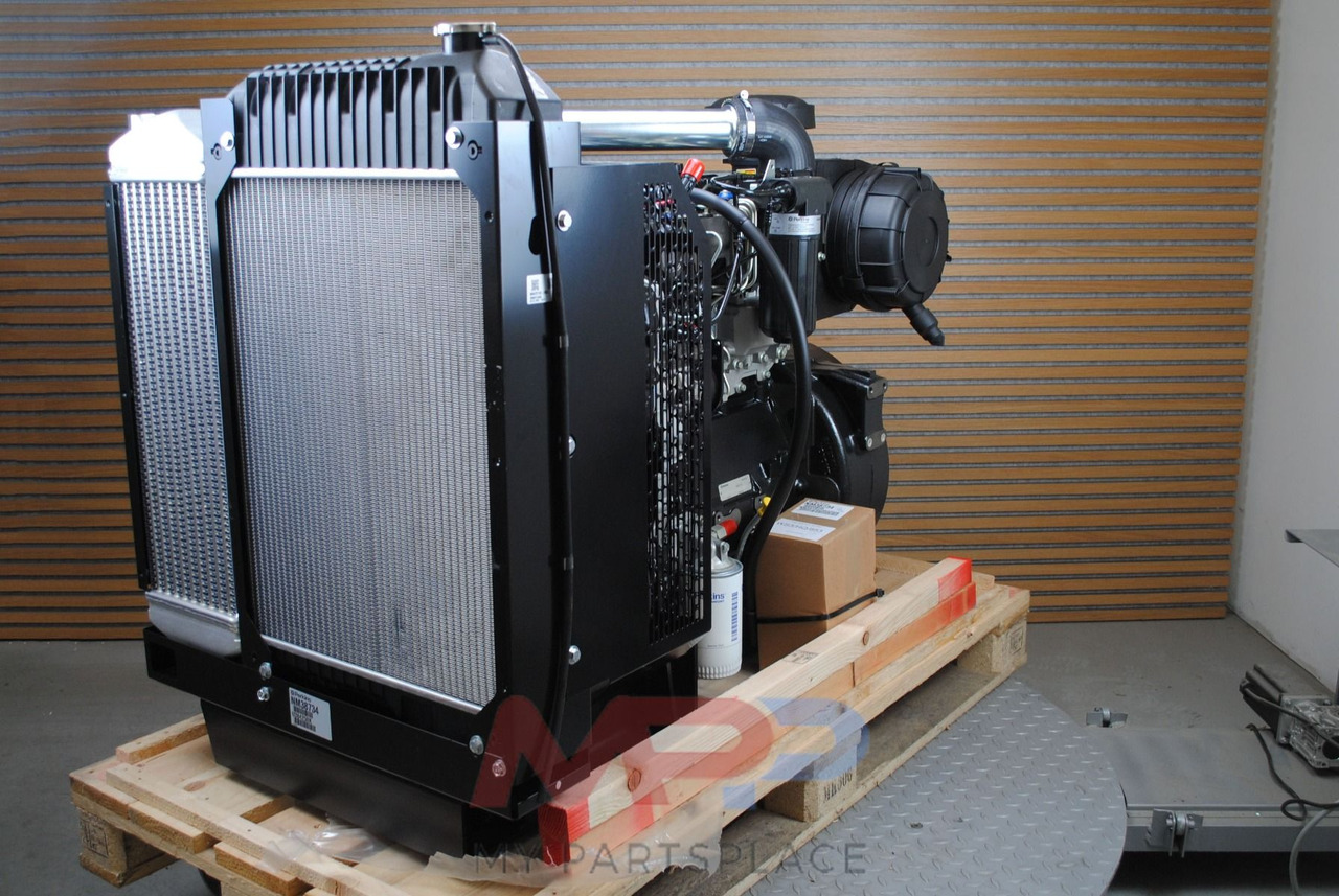 Perkins Perkins NM 1104D-44TA *NIEUW* - Motor: bilde 1 Perkins Perkins NM 1104D-44TA *NIEUW* - Motor: bilde 1