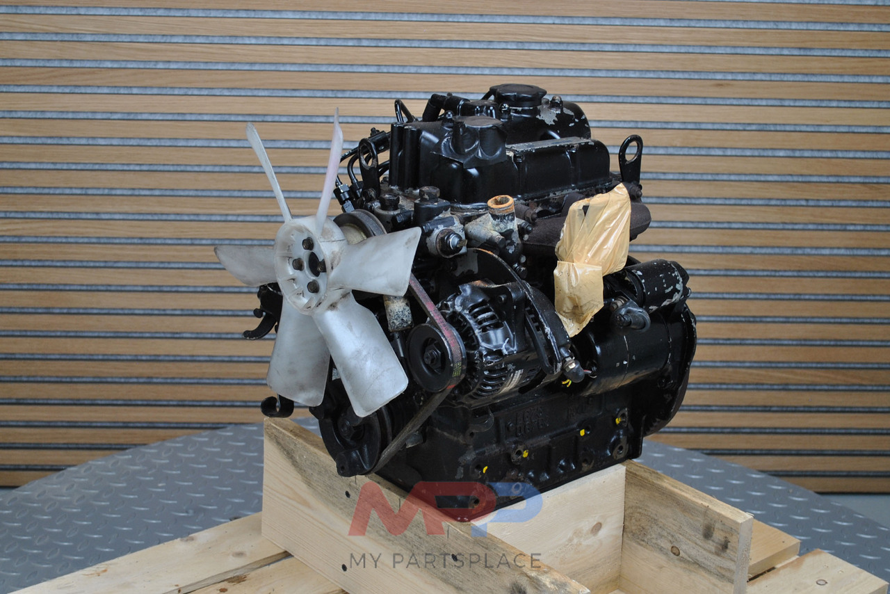 Shibaura E673 - Motor for Traktor: bilde 2 Shibaura E673 - Motor for Traktor: bilde 2
