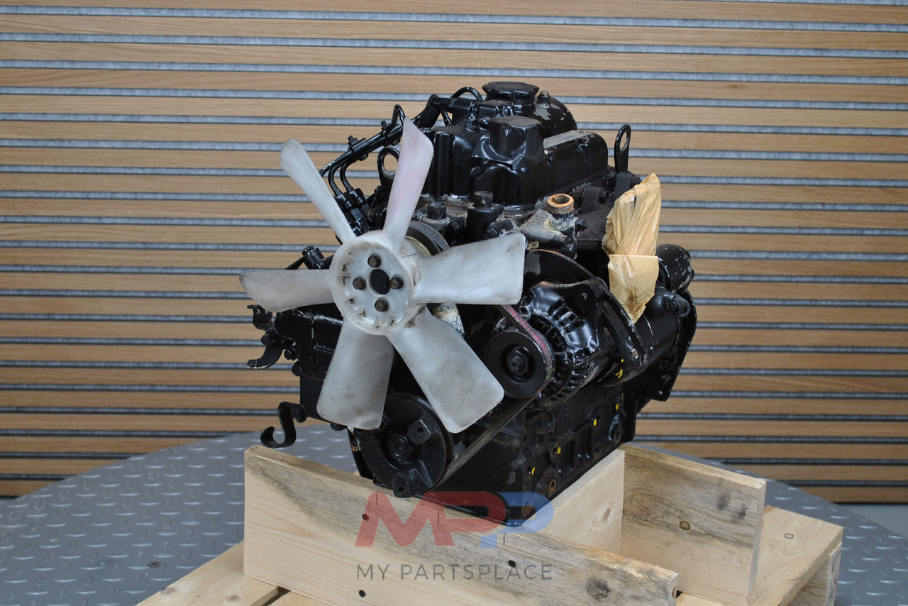 Shibaura E673 - Motor for Traktor: bilde 1 Shibaura E673 - Motor for Traktor: bilde 1