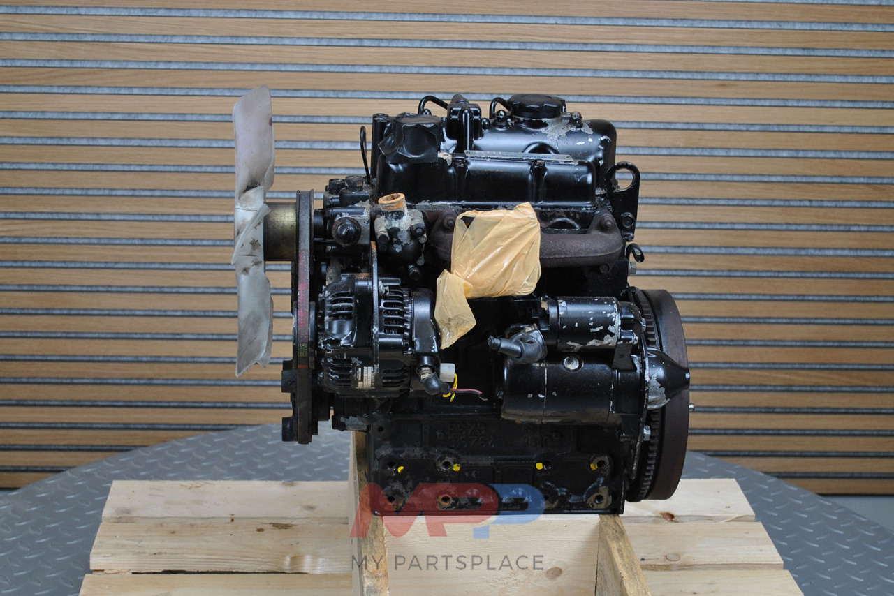 Shibaura E673 - Motor for Traktor: bilde 4 Shibaura E673 - Motor for Traktor: bilde 4
