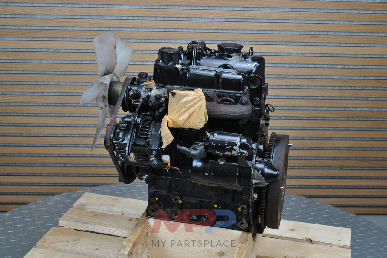 Shibaura E673 - Motor for Traktor: bilde 5 Shibaura E673 - Motor for Traktor: bilde 5