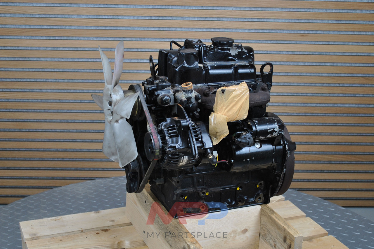 Shibaura E673 - Motor for Traktor: bilde 3 Shibaura E673 - Motor for Traktor: bilde 3