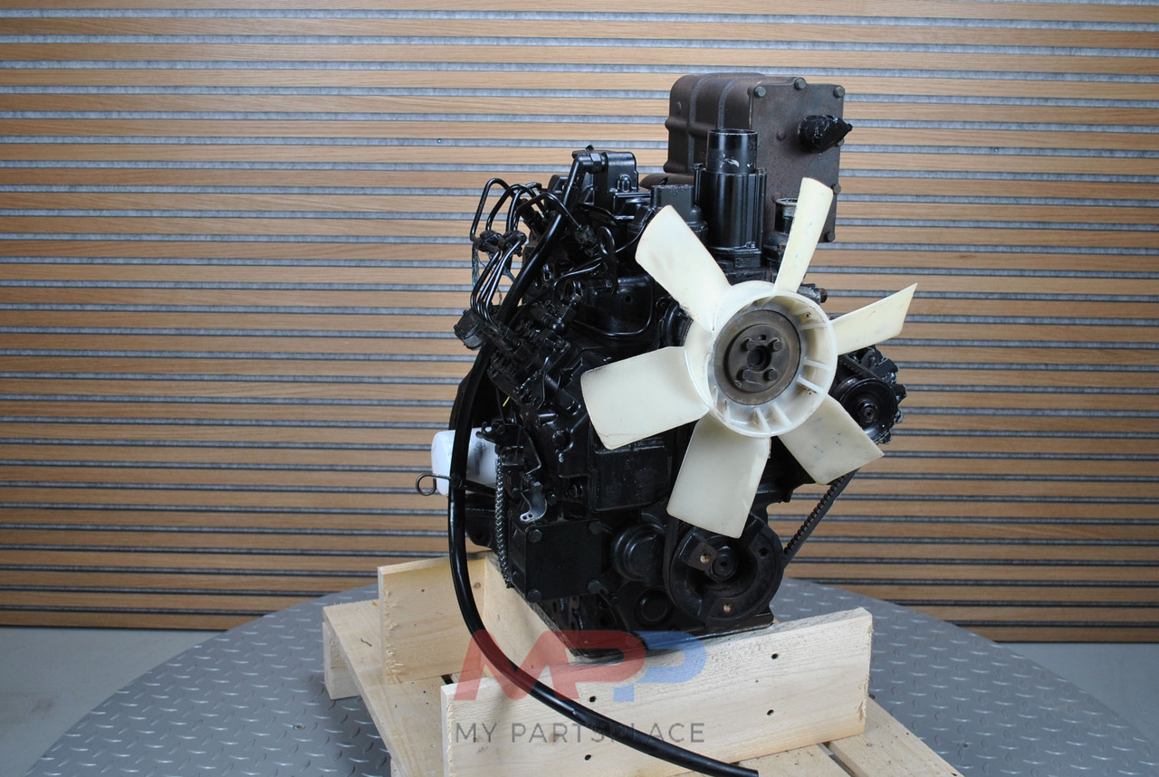 Motor for Traktor Shibaura J823: bilde 16