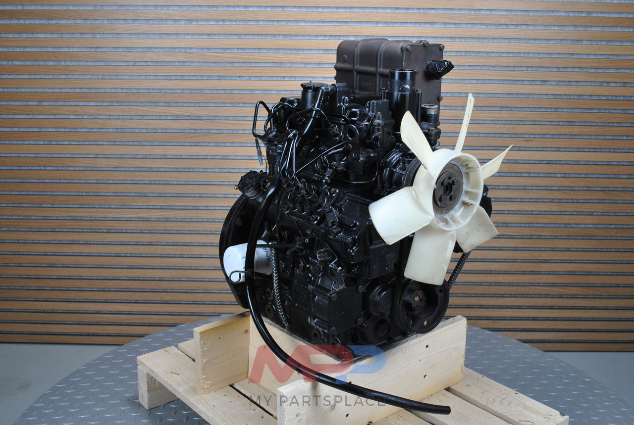 Motor for Traktor Shibaura J823: bilde 15