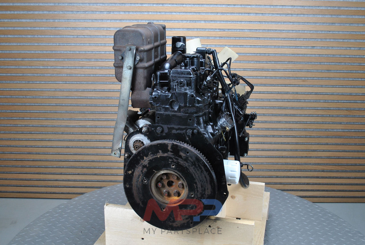 Motor for Traktor Shibaura J823: bilde 10