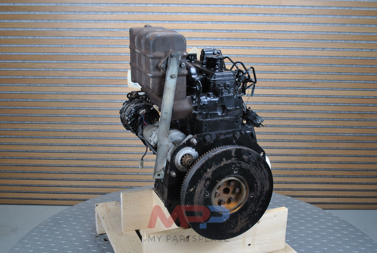 Motor for Traktor Shibaura J823: bilde 8