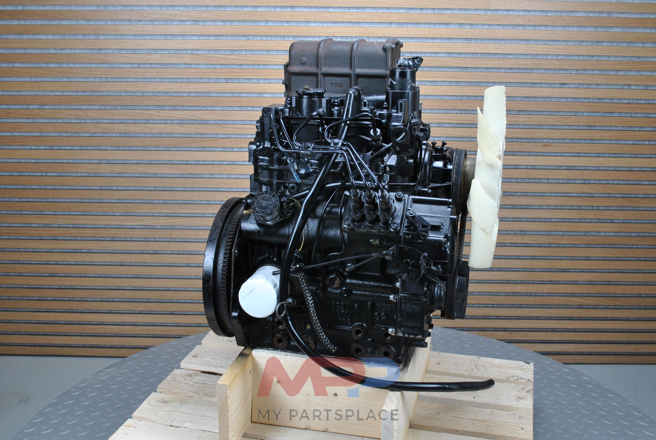 Motor for Traktor Shibaura J823: bilde 13