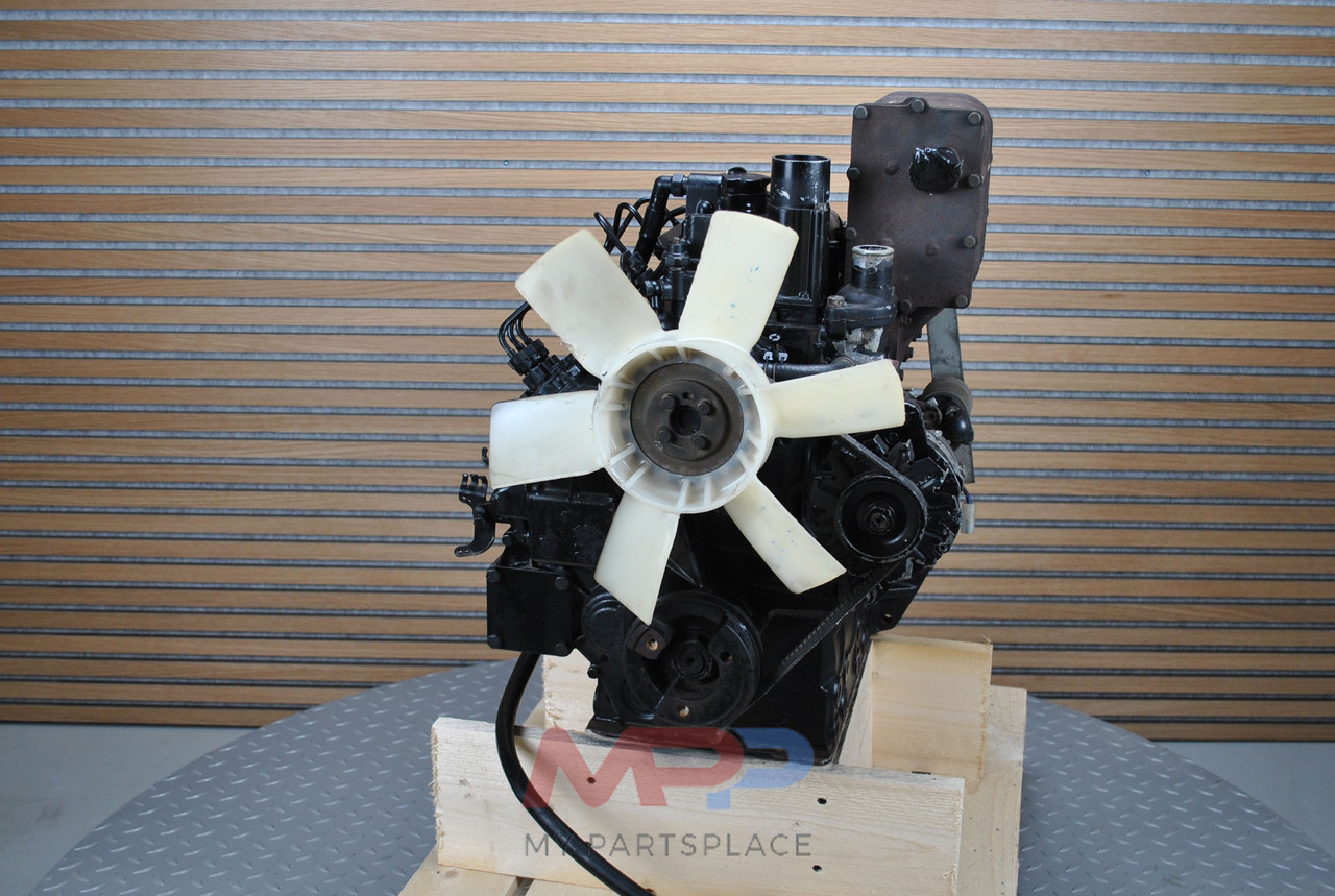 Motor for Traktor Shibaura J823: bilde 18