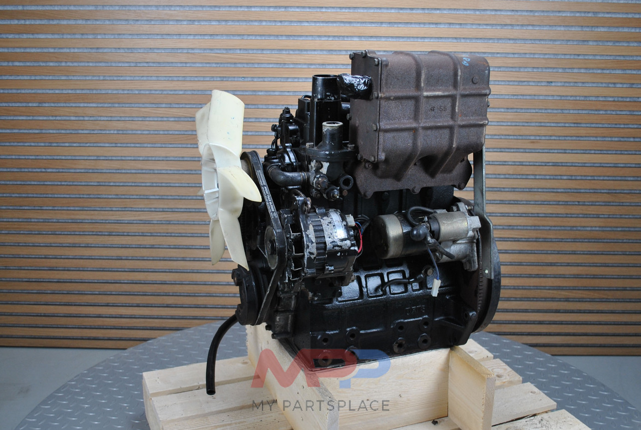 Shibaura J823 - Motor for Traktor: bilde 3 Shibaura J823 - Motor for Traktor: bilde 3
