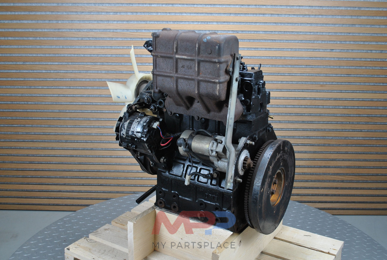 Motor for Traktor Shibaura J823: bilde 6
