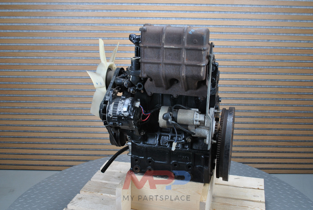 Shibaura J823 - Motor for Traktor: bilde 5 Shibaura J823 - Motor for Traktor: bilde 5