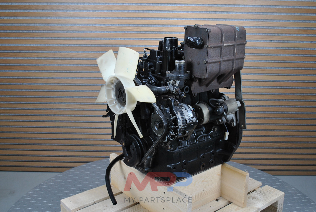 Shibaura J843 - Motor for Traktor: bilde 2 Shibaura J843 - Motor for Traktor: bilde 2