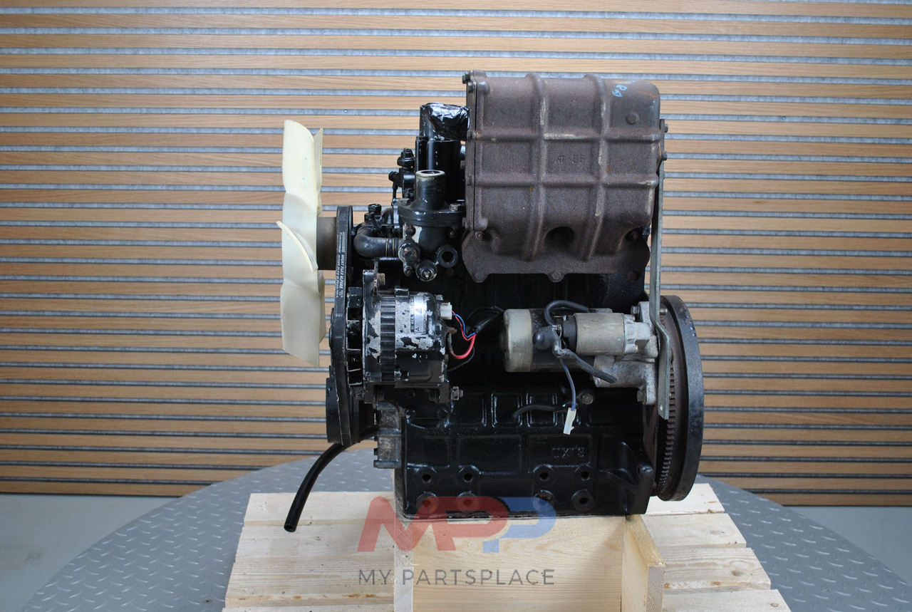 Shibaura J843 - Motor for Traktor: bilde 4 Shibaura J843 - Motor for Traktor: bilde 4