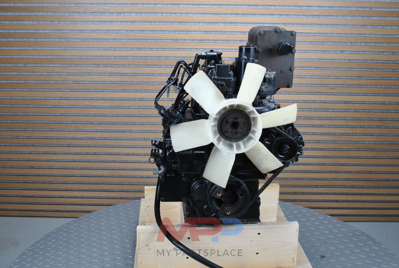 Shibaura Shibaura J843 - Motor: bilde 5 Shibaura Shibaura J843 - Motor: bilde 5