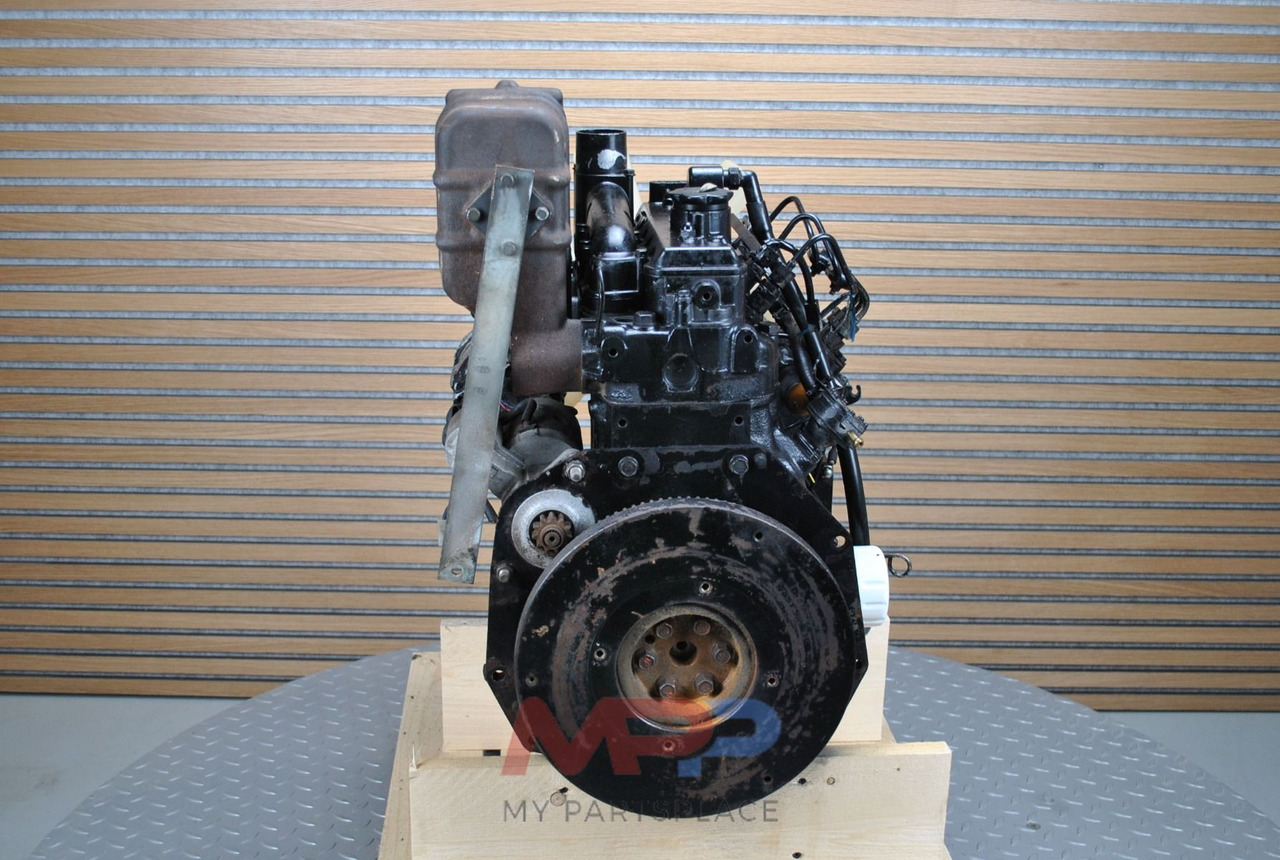 Shibaura Shibaura J843 - Motor: bilde 3 Shibaura Shibaura J843 - Motor: bilde 3