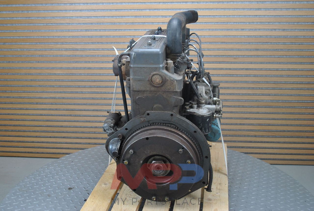 Shibaura Shibaura LEM754A - Motor: bilde 3 Shibaura Shibaura LEM754A - Motor: bilde 3