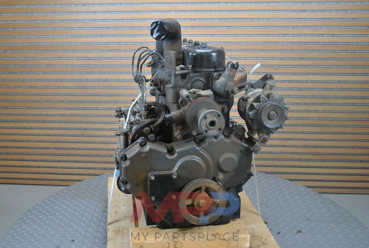 Shibaura Shibaura LEM754A - Motor: bilde 5 Shibaura Shibaura LEM754A - Motor: bilde 5
