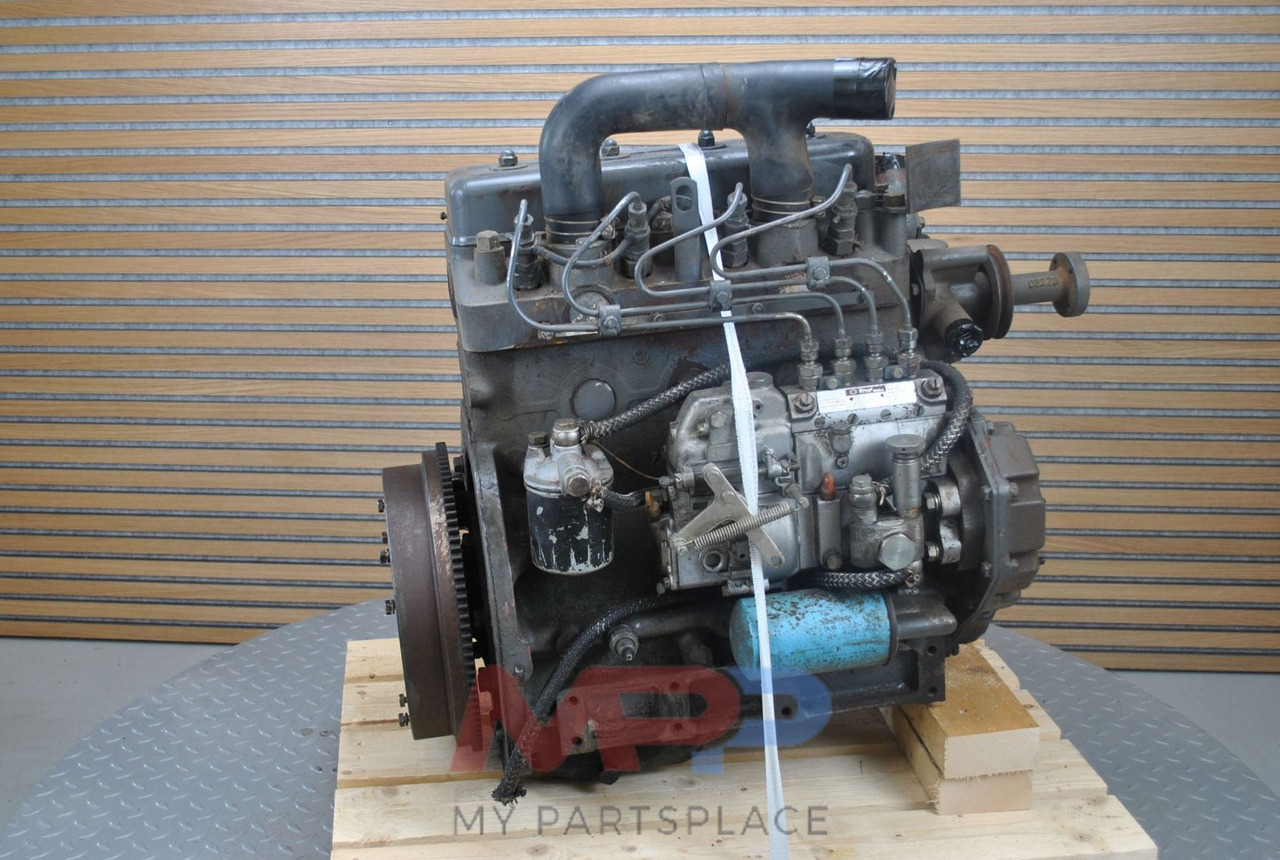 Shibaura Shibaura LEM754A - Motor: bilde 4 Shibaura Shibaura LEM754A - Motor: bilde 4