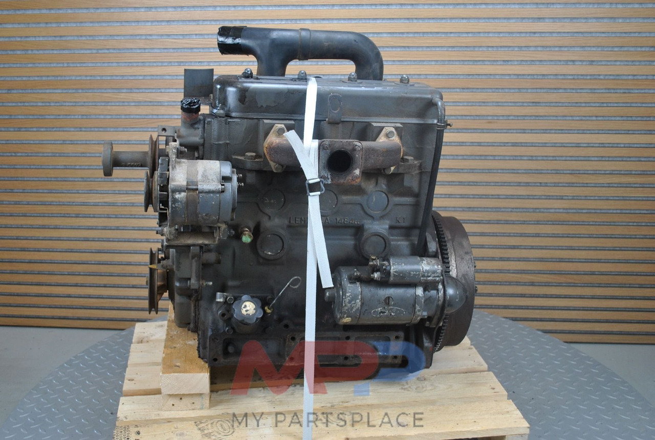 Shibaura Shibaura LEM754A - Motor: bilde 2 Shibaura Shibaura LEM754A - Motor: bilde 2