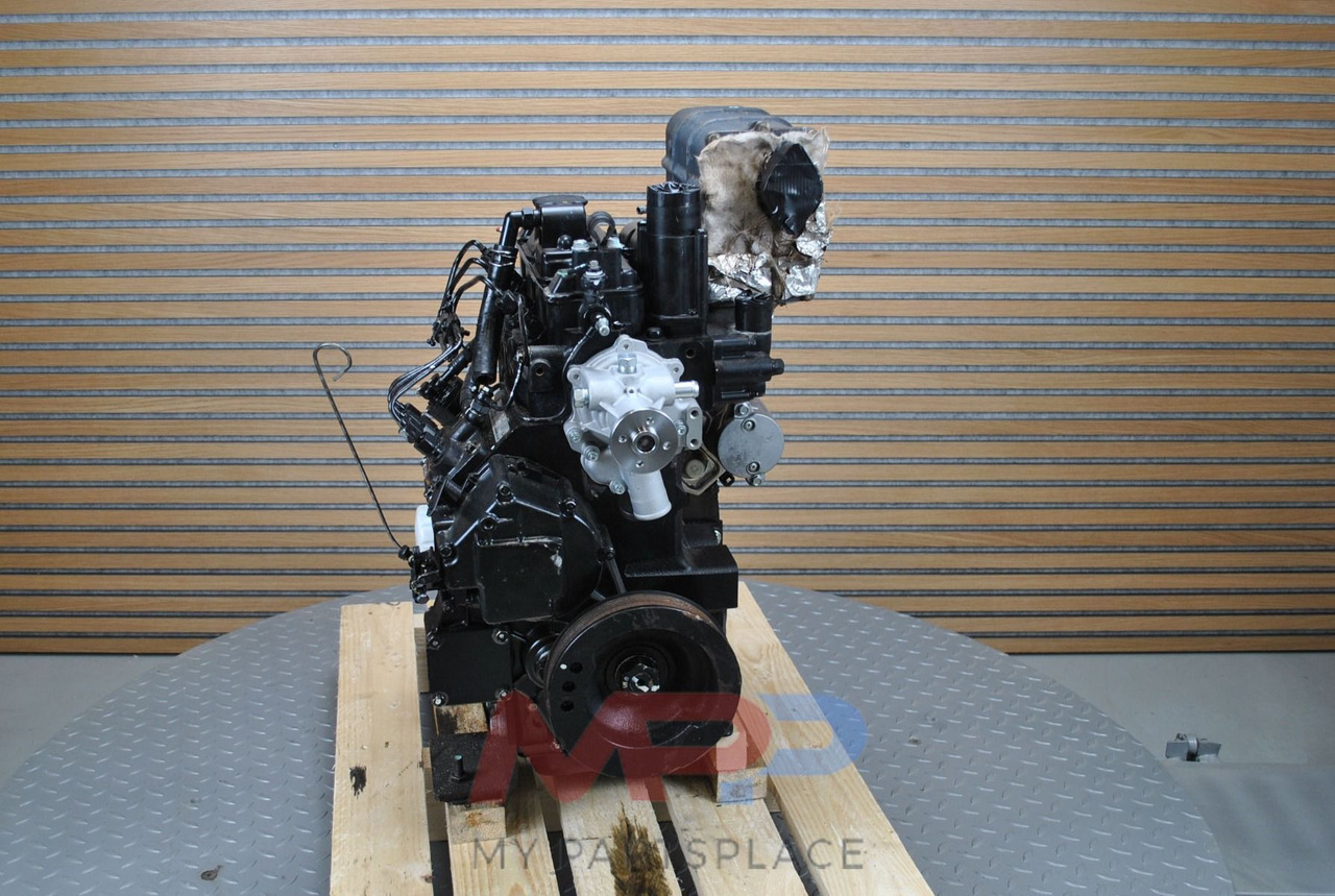 Shibaura Shibaura N843 - Motor for Landbruksteknikk: bilde 5 Shibaura Shibaura N843 - Motor for Landbruksteknikk: bilde 5