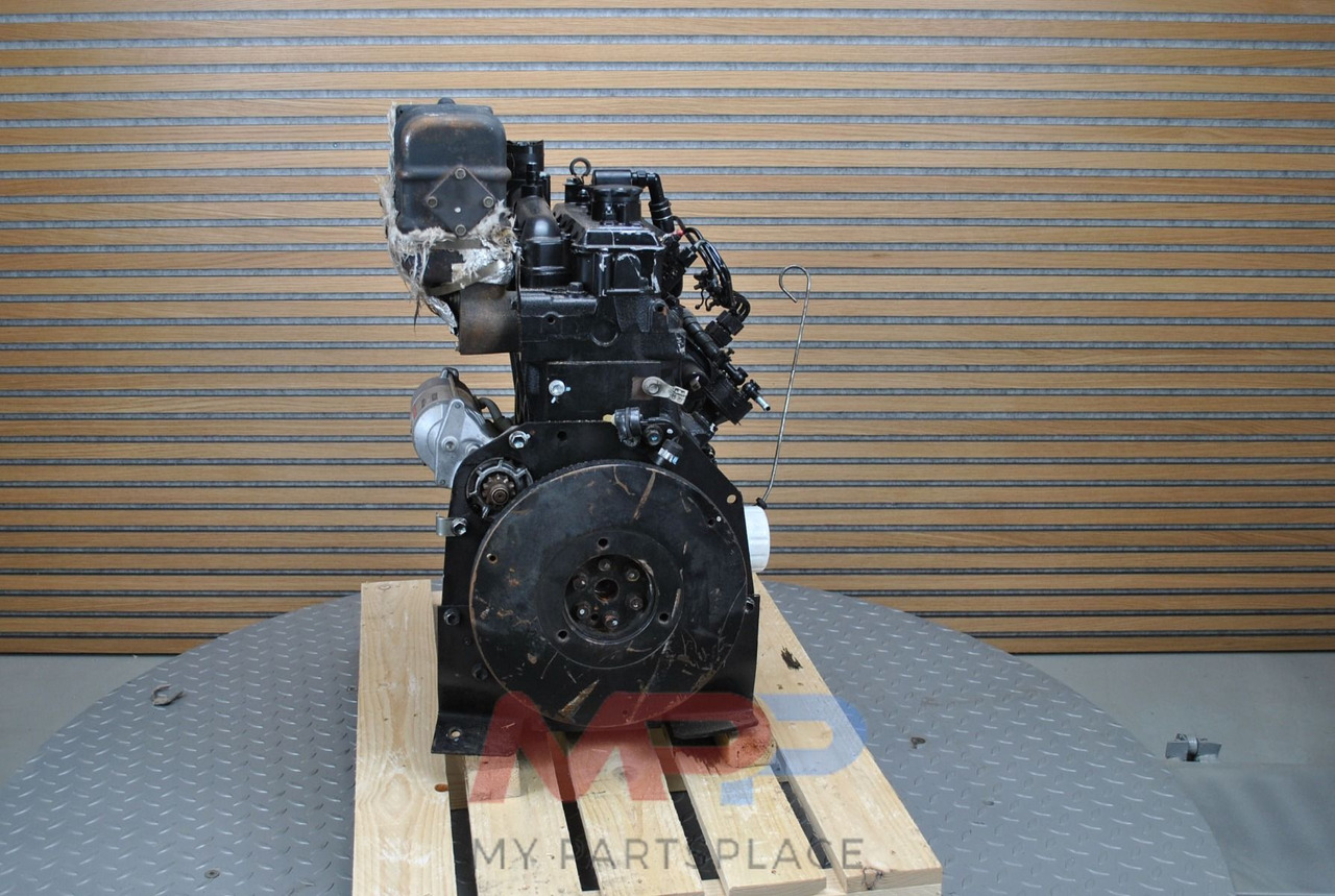 Shibaura Shibaura N843 - Motor for Landbruksteknikk: bilde 3 Shibaura Shibaura N843 - Motor for Landbruksteknikk: bilde 3