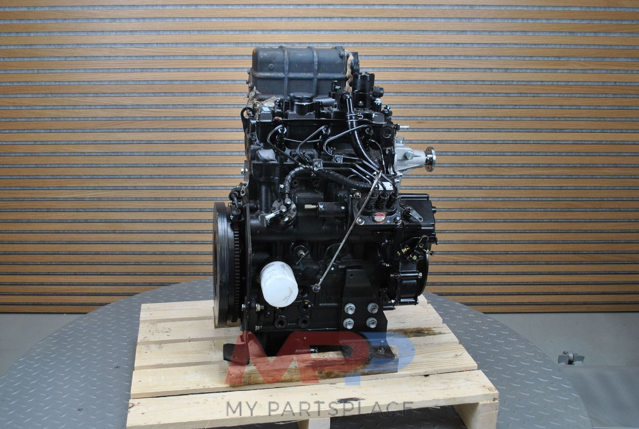 Shibaura Shibaura N843 - Motor for Landbruksteknikk: bilde 4 Shibaura Shibaura N843 - Motor for Landbruksteknikk: bilde 4