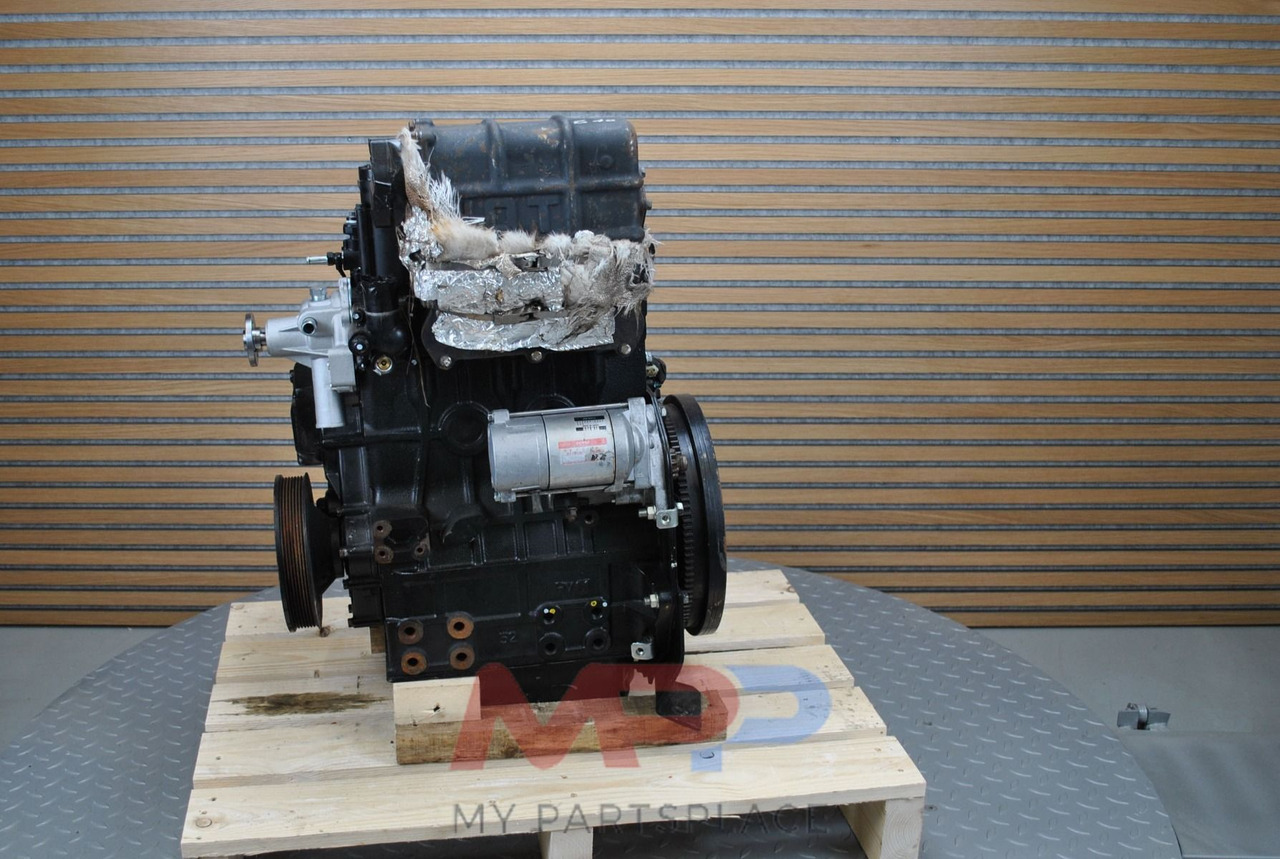 Shibaura Shibaura N843 - Motor for Landbruksteknikk: bilde 2 Shibaura Shibaura N843 - Motor for Landbruksteknikk: bilde 2