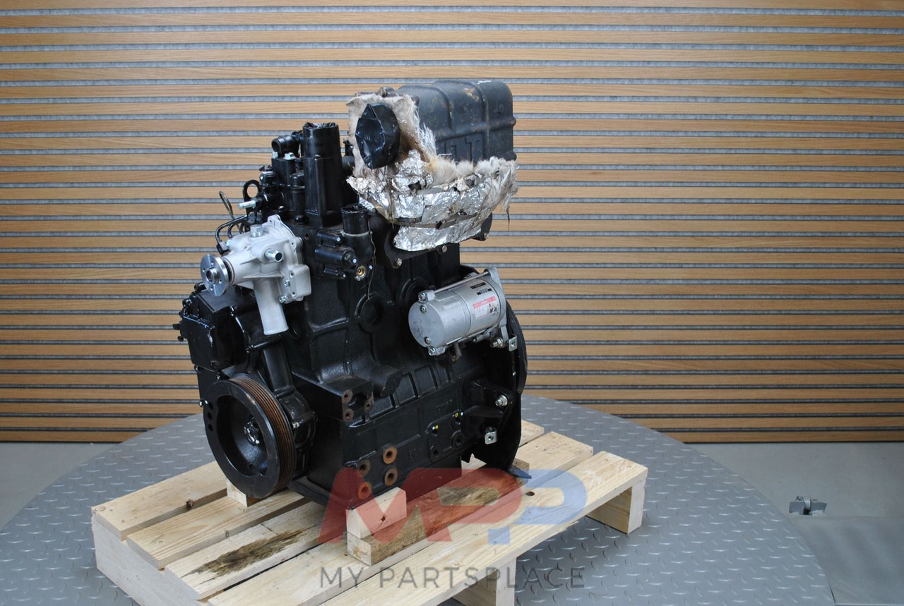 Shibaura Shibaura N843 - Motor for Landbruksteknikk: bilde 1 Shibaura Shibaura N843 - Motor for Landbruksteknikk: bilde 1