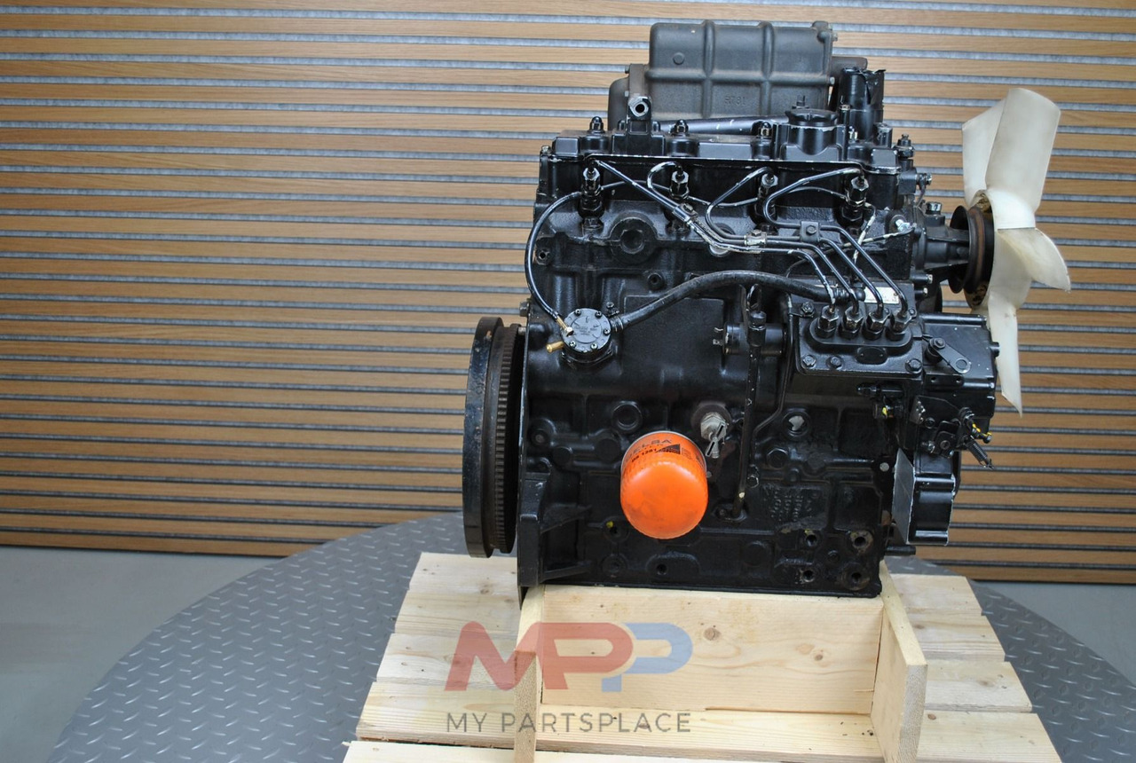 Shibaura Shibaura N844 - Motor: bilde 4 Shibaura Shibaura N844 - Motor: bilde 4
