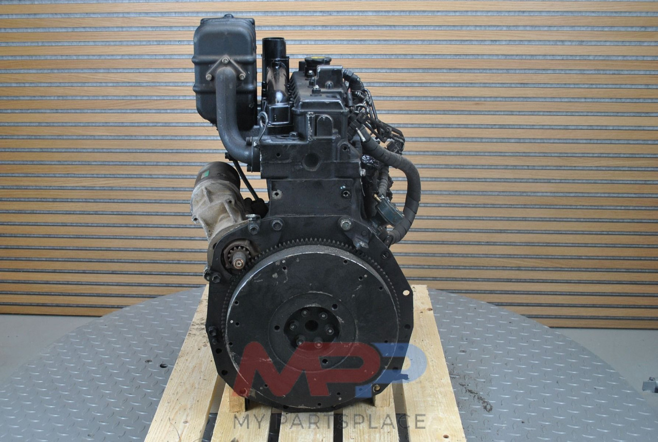Shibaura Shibaura N844L - Motor for Landbruksteknikk: bilde 3 Shibaura Shibaura N844L - Motor for Landbruksteknikk: bilde 3