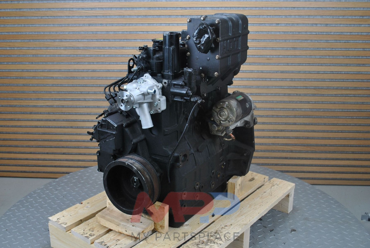 Shibaura Shibaura N844L - Motor for Landbruksteknikk: bilde 1 Shibaura Shibaura N844L - Motor for Landbruksteknikk: bilde 1