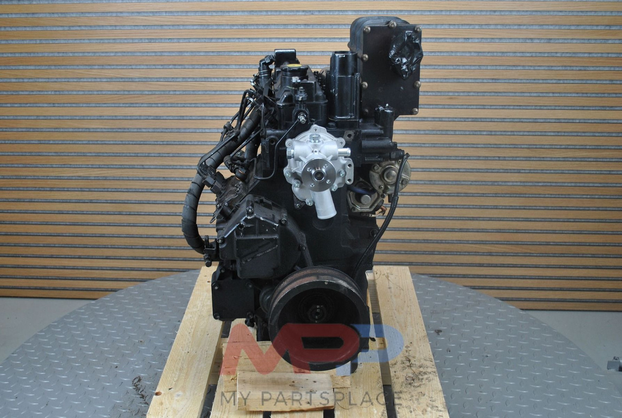 Shibaura Shibaura N844L - Motor for Landbruksteknikk: bilde 5 Shibaura Shibaura N844L - Motor for Landbruksteknikk: bilde 5