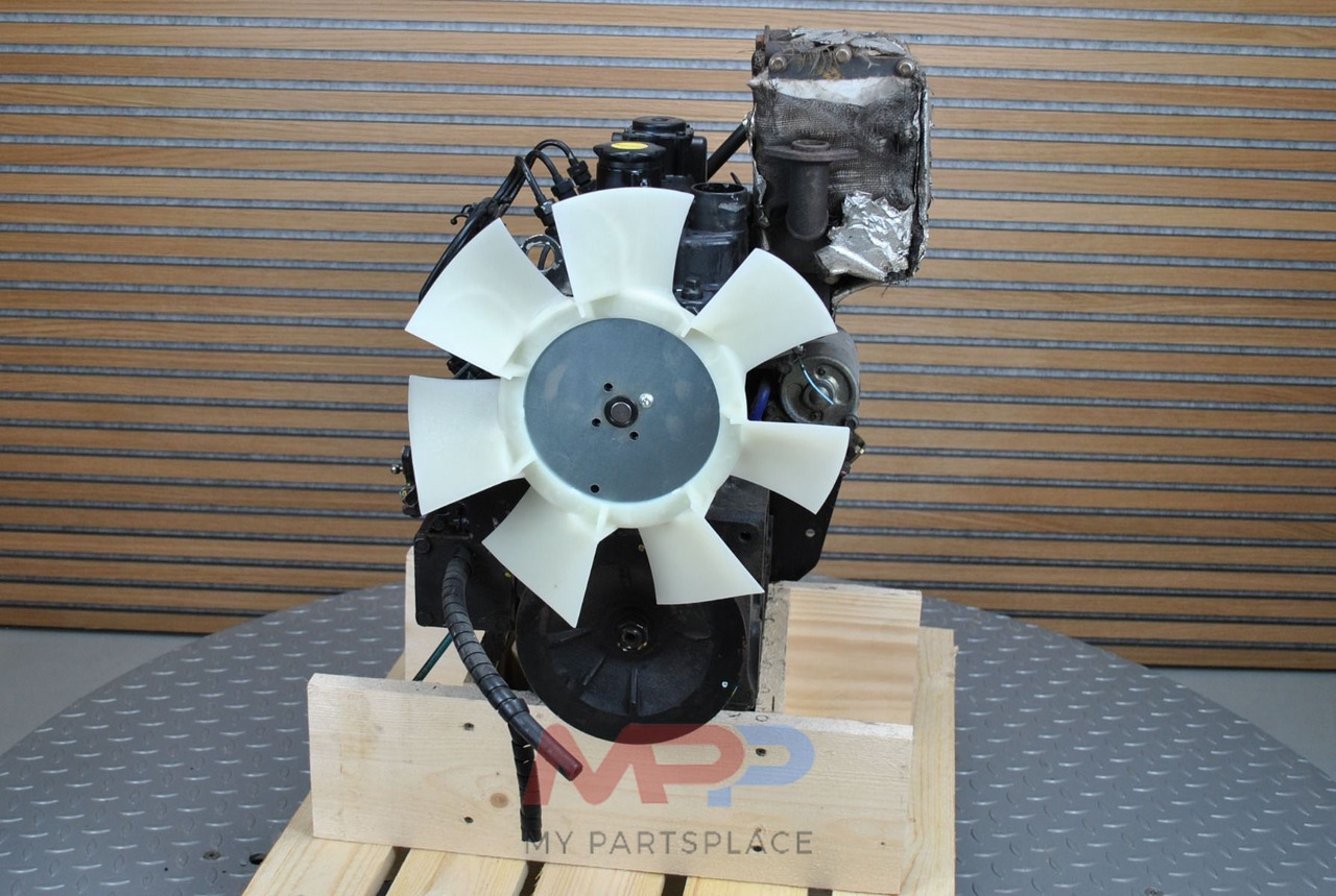 Shibaura Shibaura S723 - Motor: bilde 5 Shibaura Shibaura S723 - Motor: bilde 5