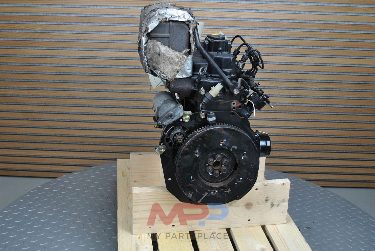 Shibaura Shibaura S753 - Motor: bilde 3 Shibaura Shibaura S753 - Motor: bilde 3